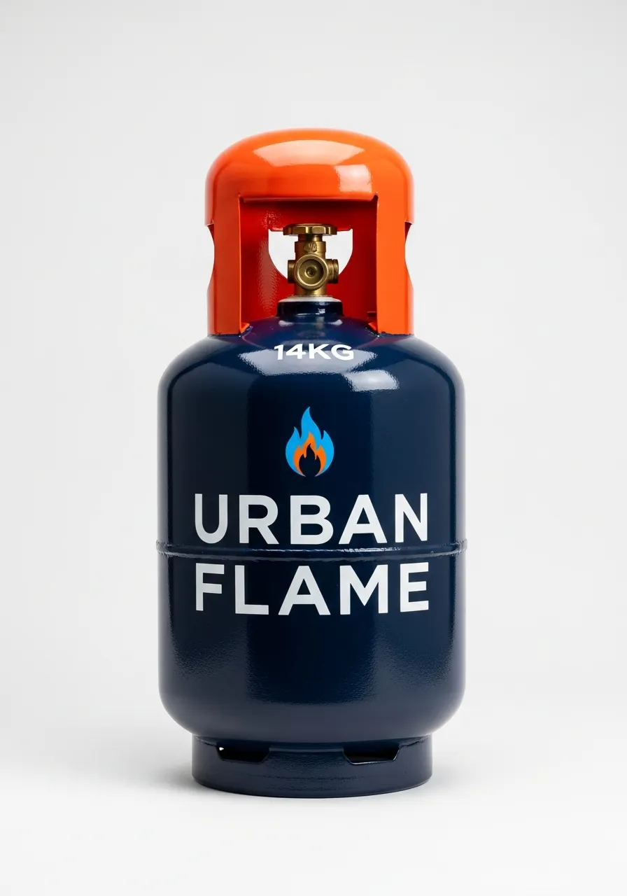 14kg LPG Cylinder